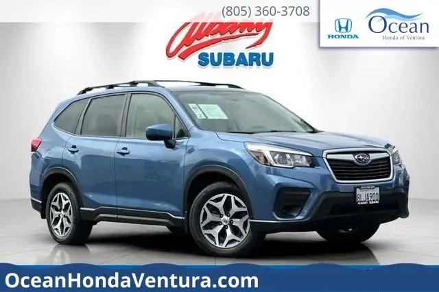 2019 Subaru Forester Premium for sale in Ventura, CA