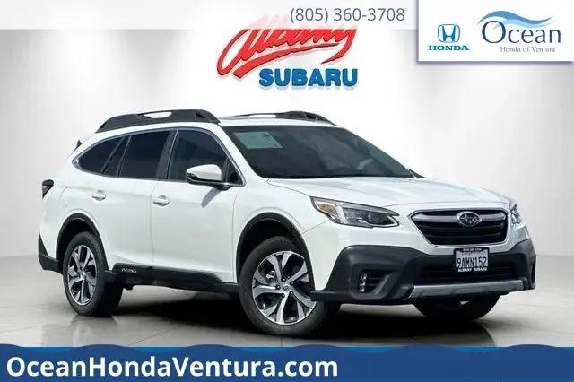 2022 Subaru Outback Limited for sale in Ventura, CA