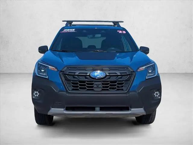 2023 Subaru Forester Wilderness