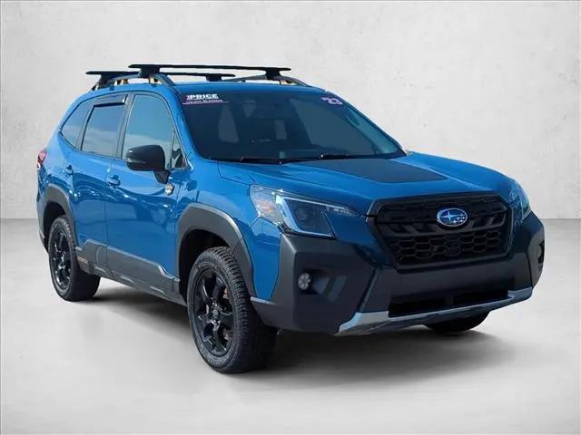2023 Subaru Forester Wilderness