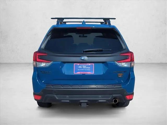 2023 Subaru Forester Wilderness