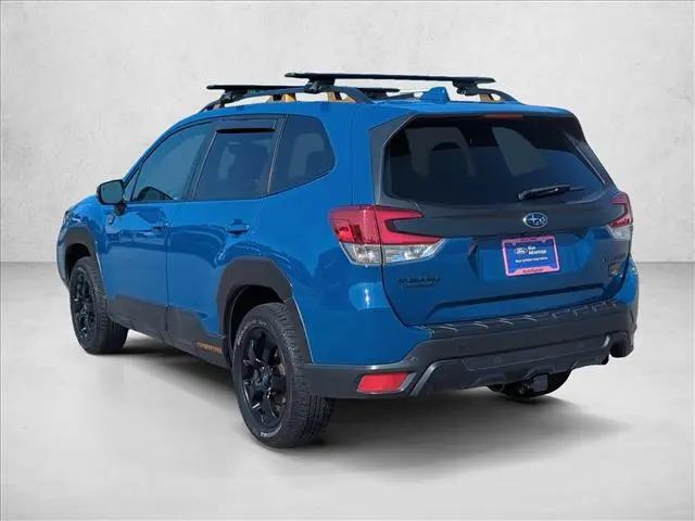2023 Subaru Forester Wilderness