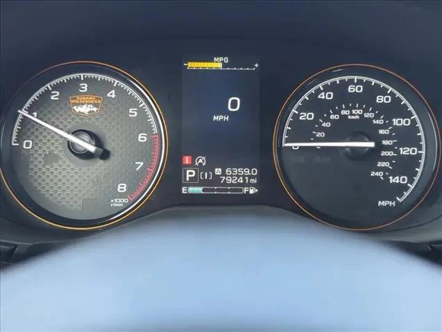 2023 Subaru Forester Wilderness