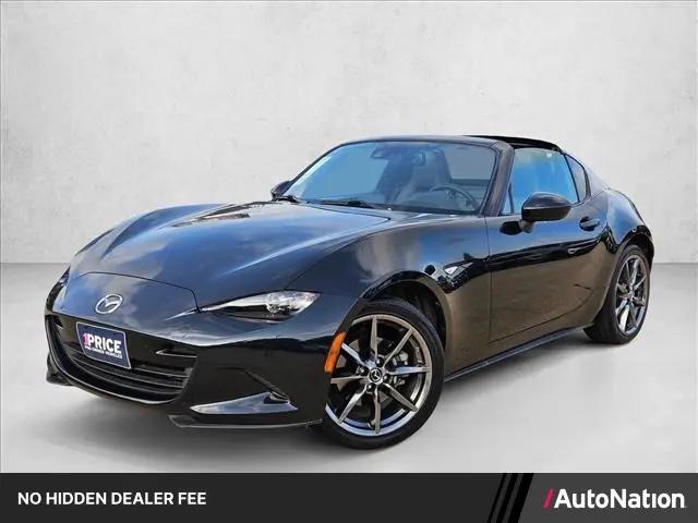 2018 Mazda MX-5 Miata RF Grand Touring for sale in Frisco, TX
