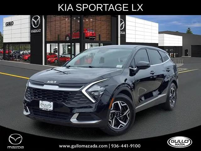 2023 Kia Sportage LX for sale in Conroe, TX