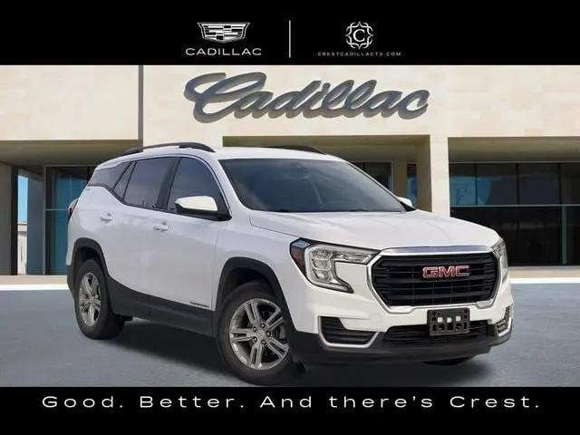 2023 GMC Terrain FWD SLE for sale in Frisco, TX