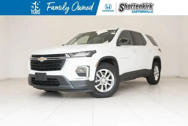 2023 Chevrolet Traverse FWD LS for sale in Cartersville, GA