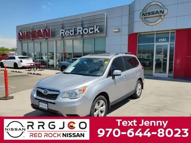 2016 Subaru Forester 2.5i Premium for sale in Grand Junction, CO