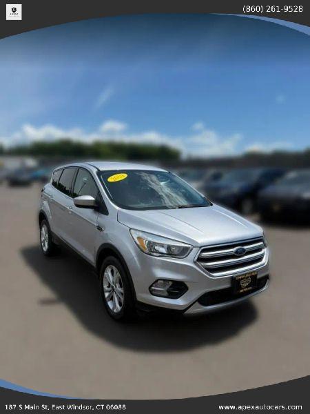 2019 Ford Escape SE for sale in East Windsor, CT