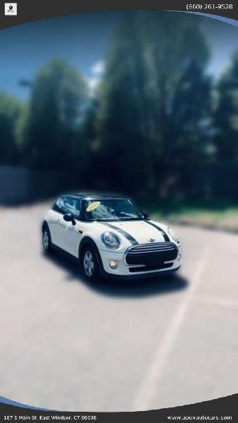 2015 MINI Hardtop Cooper for sale in East Windsor, CT