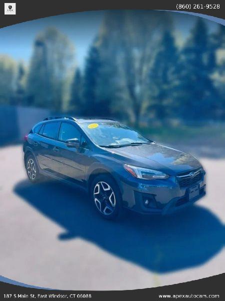 2019 Subaru Crosstrek 2.0i Limited for sale in East Windsor, CT