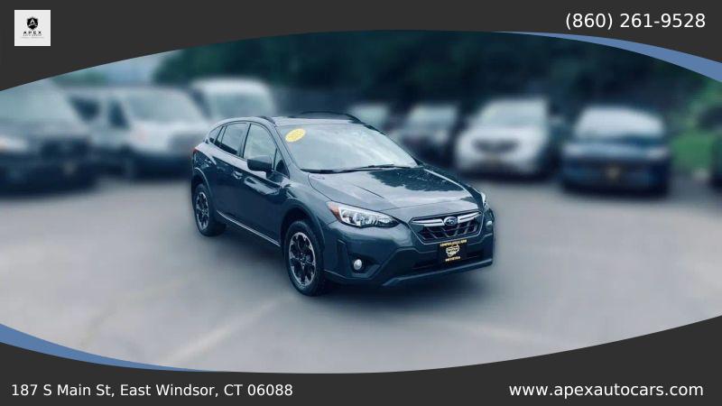 2021 Subaru Crosstrek Premium for sale in East Windsor, CT