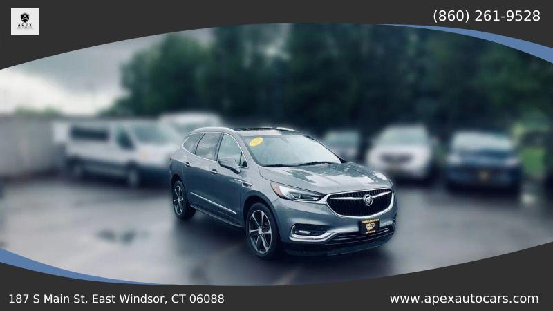 2019 Buick Enclave AWD Essence for sale in East Windsor, CT