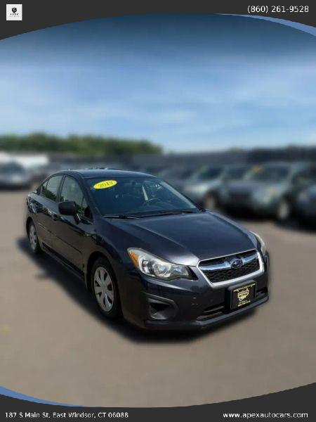 2013 Subaru Impreza 2.0i for sale in East Windsor, CT