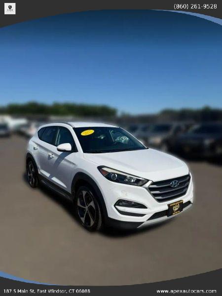 2017 Hyundai Tucson Sport for sale in East Windsor, CT