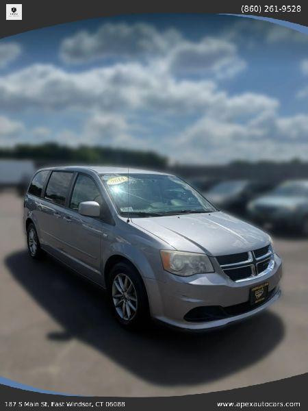 2014 Dodge Grand Caravan SE 30th Anniversary for sale in East Windsor, CT