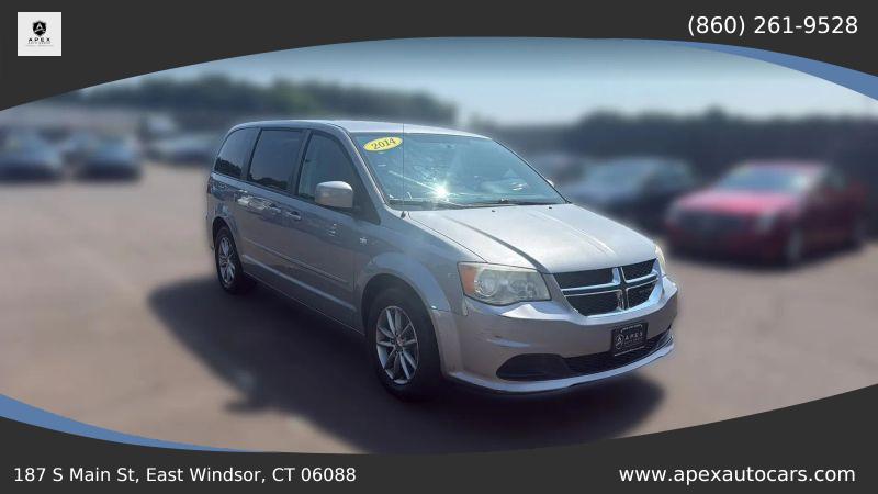 2014 Dodge Grand Caravan SE 30th Anniversary for sale in East Windsor, CT
