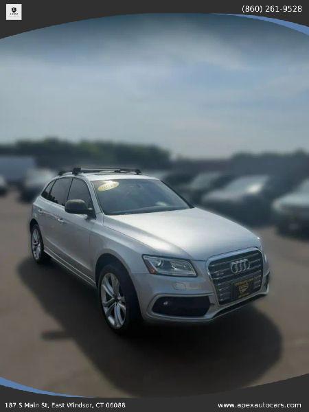 2014 Audi SQ5 3.0T Premium Plus for sale in East Windsor, CT