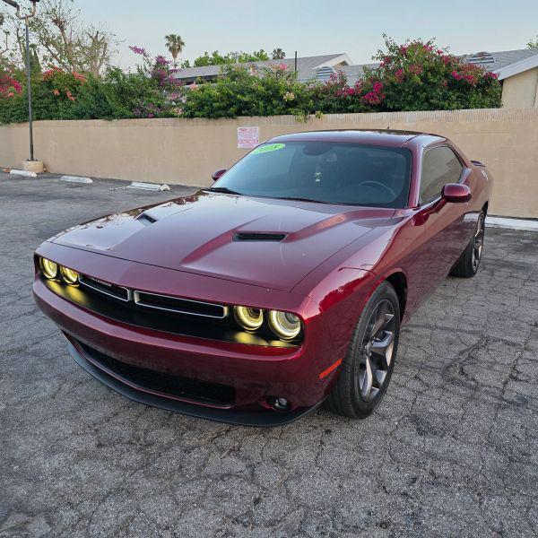 2018 Dodge Challenger SXT Plus for sale in Reseda, CA