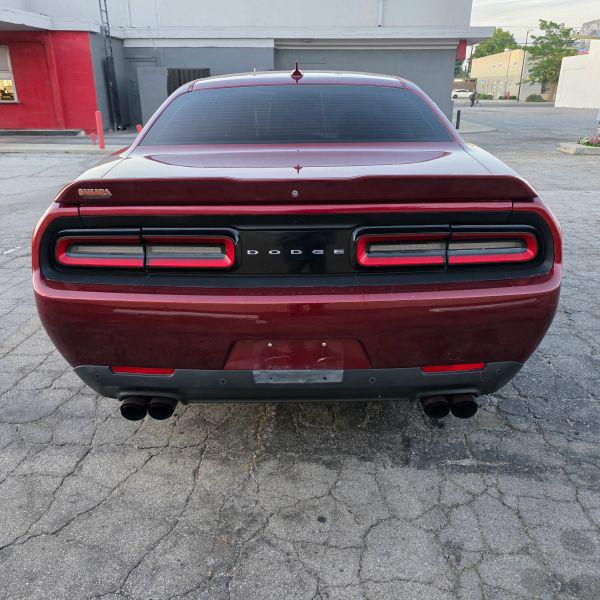 2018 Dodge Challenger SXT Plus