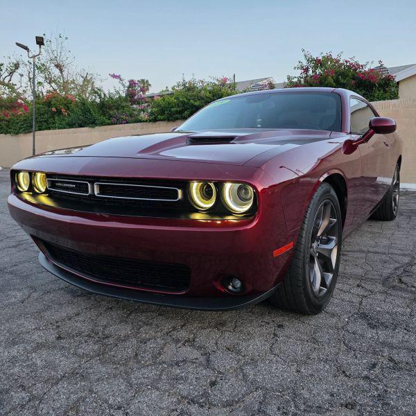 2018 Dodge Challenger SXT Plus