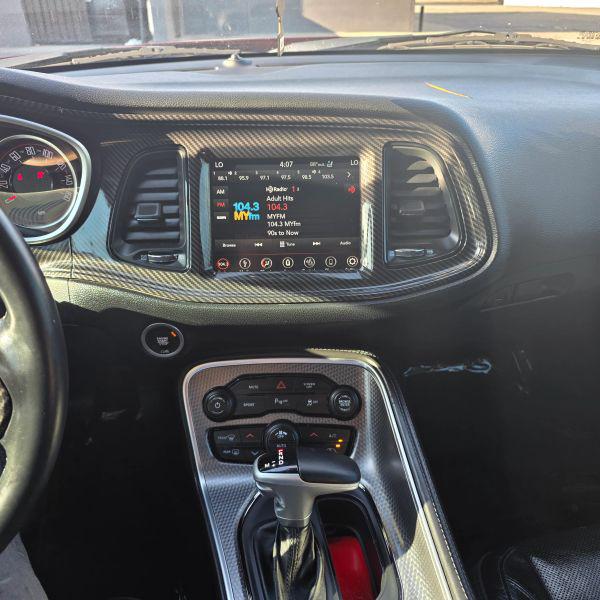 2018 Dodge Challenger SXT Plus