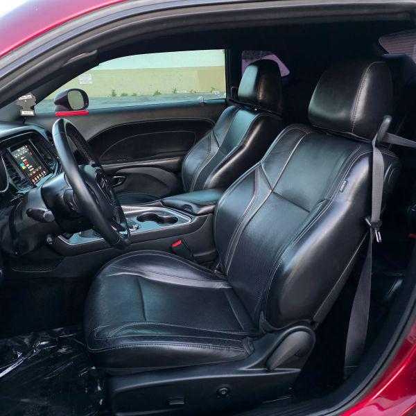 2018 Dodge Challenger SXT Plus
