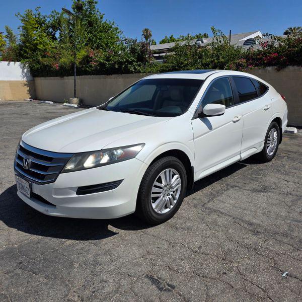 2012 Honda Crosstour 2.4 EX-L for sale in Reseda, CA