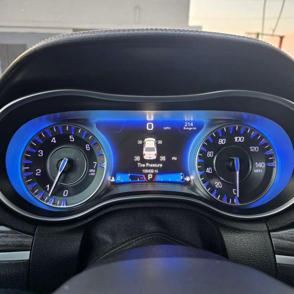 2019 Chrysler 300 Touring