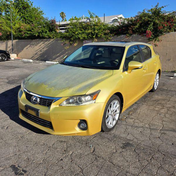 2011 Lexus CT 200h Premium for sale in Reseda, CA