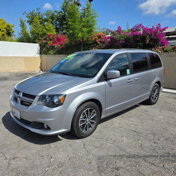 2018 Dodge Grand Caravan GT for sale in Reseda, CA