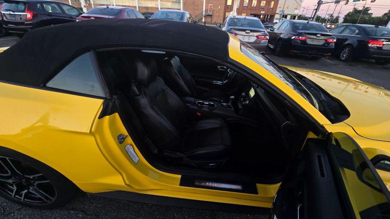 2018 Ford Mustang EcoBoost Premium