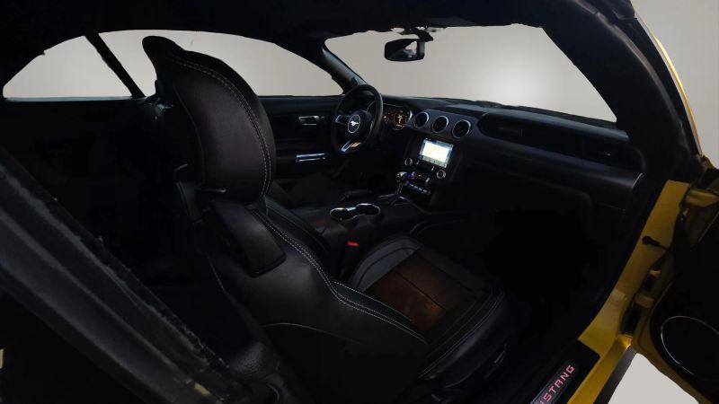 2018 Ford Mustang EcoBoost Premium