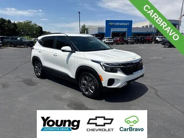 2024 Kia Seltos S for sale in Layton, UT