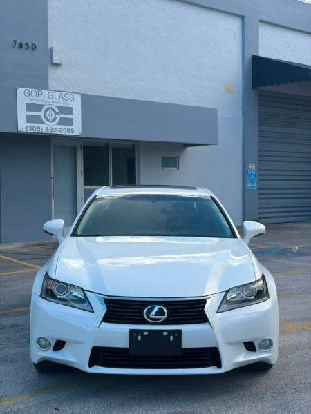 2015 Lexus GS 350 Crafted Line
