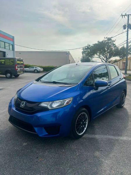 2016 Honda Fit LX for sale in Miami, FL