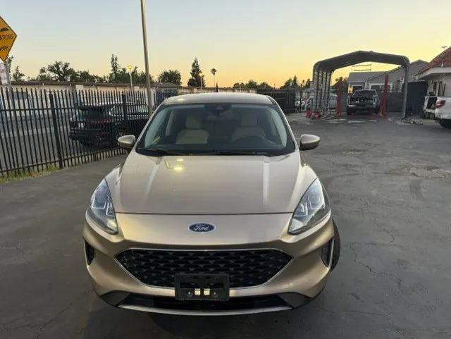 2021 Ford Escape SE for sale in Sacramento, CA