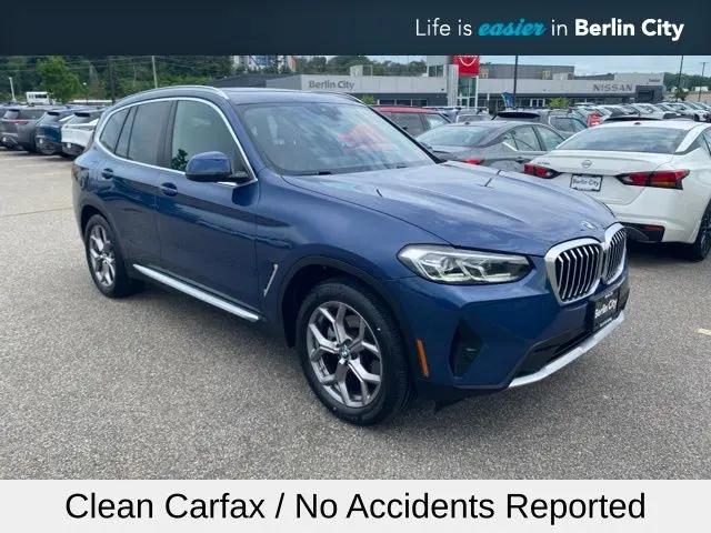 2022 BMW X3 xDrive30i for sale in South Portland, ME