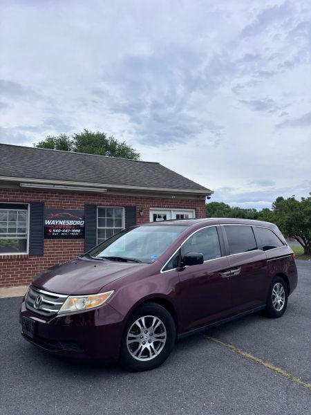 2012 Honda Odyssey EX-L for sale in Waynesboro, VA