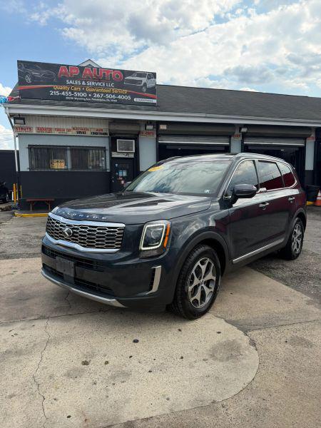 2020 Kia Telluride EX for sale in Philadelphia, PA