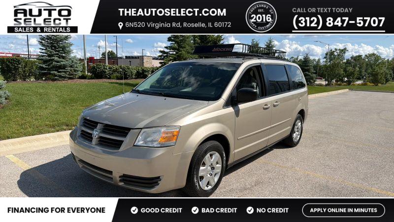 2009 Dodge Grand Caravan SE for sale in Roselle, IL