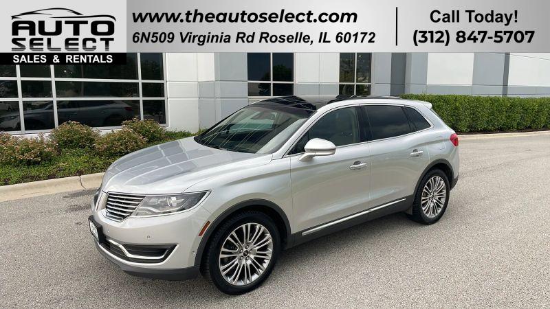2018 Lincoln MKX Reserve for sale in Roselle, IL