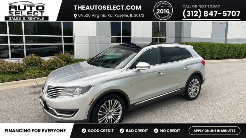 2018 Lincoln MKX Reserve for sale in Roselle, IL