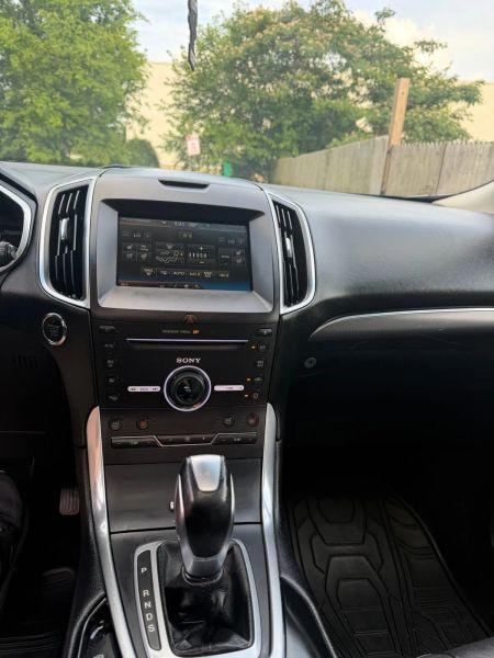 2015 Ford Edge Titanium