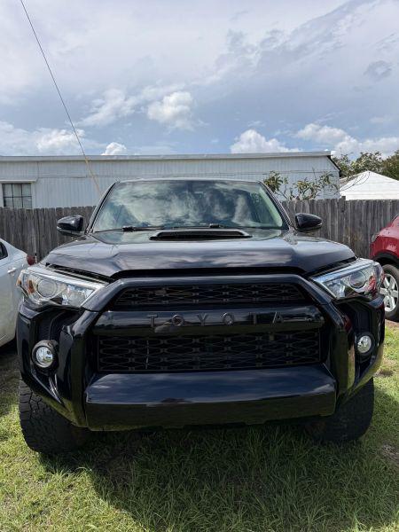 2016 Toyota 4Runner Trail for sale in Summerville, SC