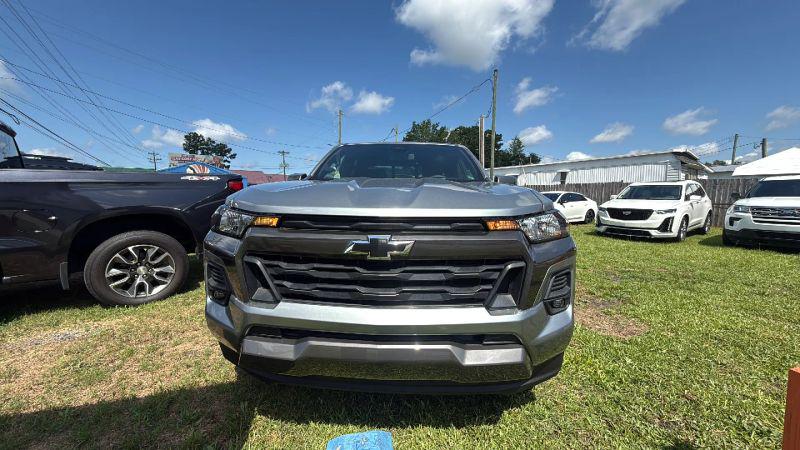2024 Chevrolet Colorado 2WD LT for sale in Summerville, SC