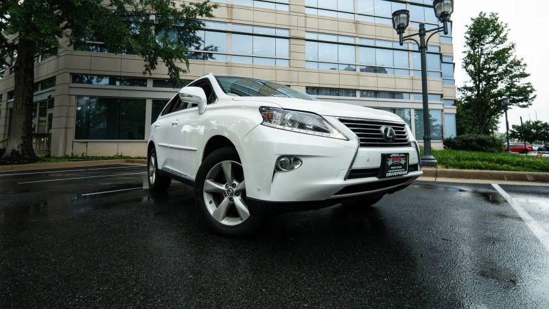 2013 Lexus RX 350 F Sport for sale in Arlington, VA