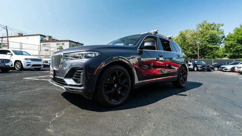 2020 BMW X7 xDrive40i