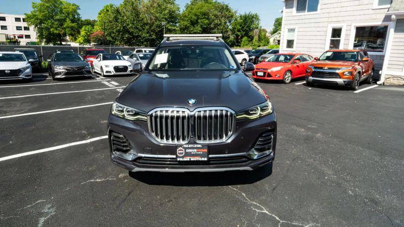 2020 BMW X7 xDrive40i