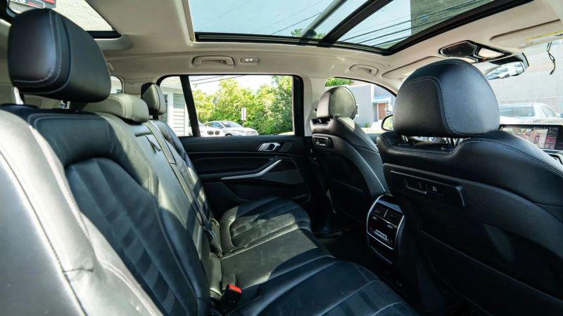 2020 BMW X7 xDrive40i
